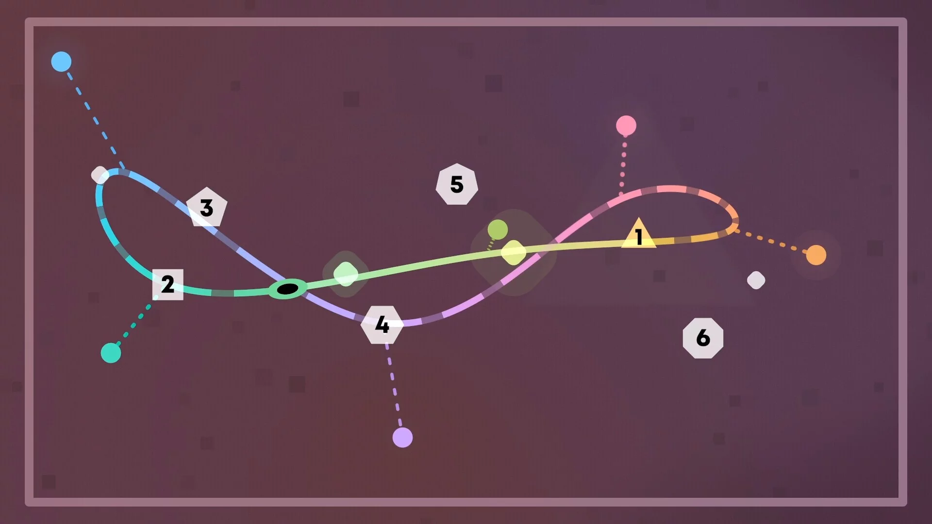 Изображение игры: Ouros