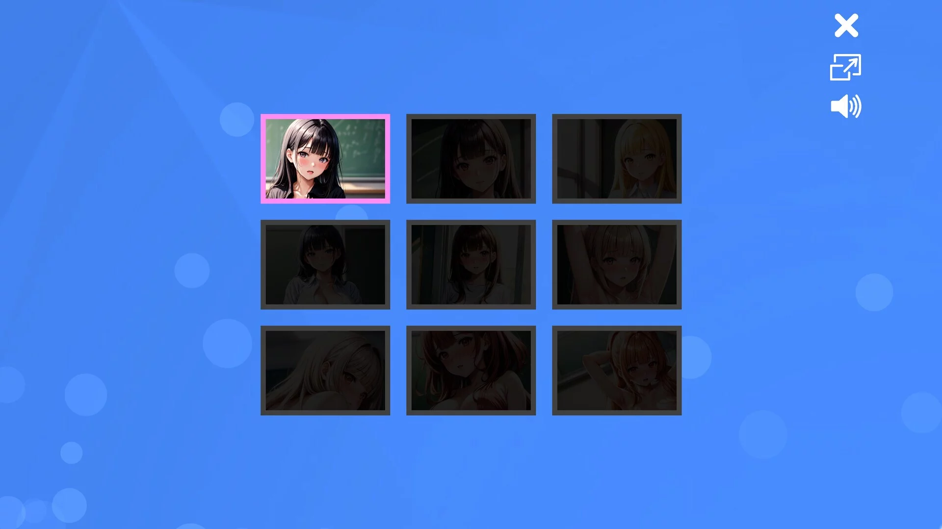 Изображение игры: Hentai Sensei