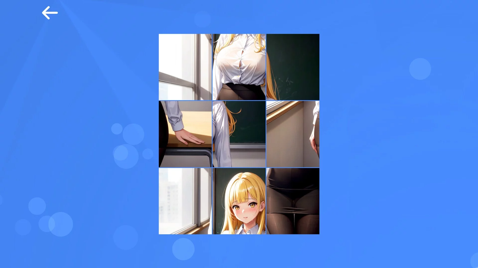 Изображение игры: Hentai Sensei