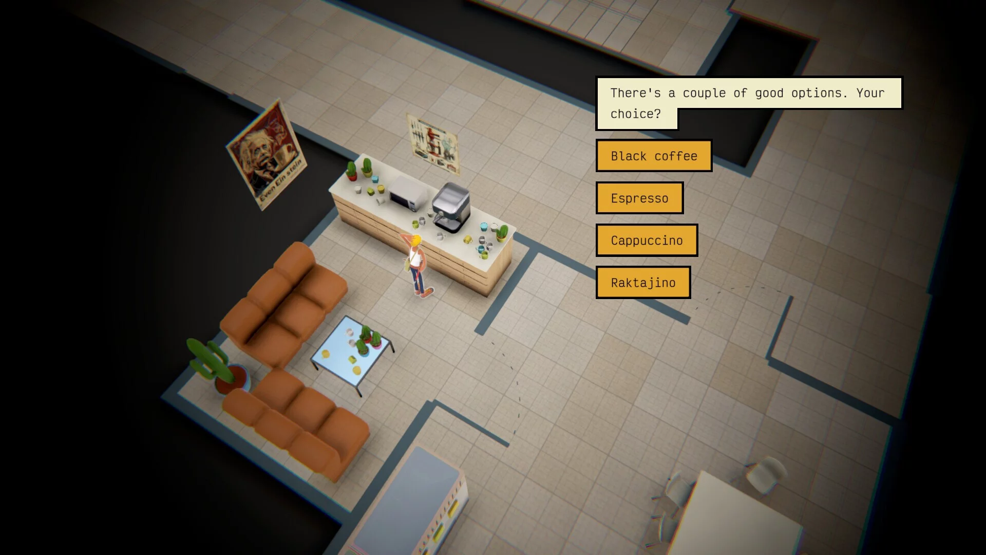 Изображение игры: Fixer's Tale