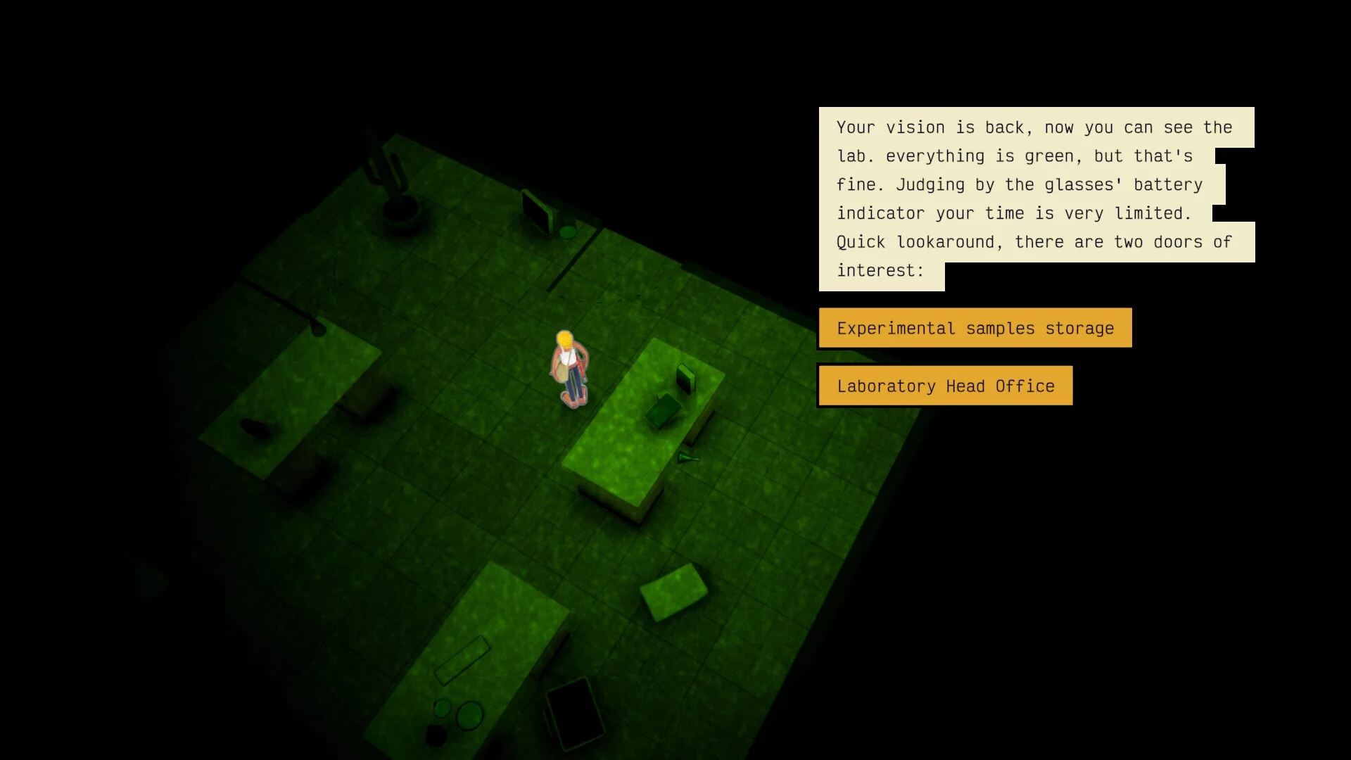 Изображение игры: Fixer's Tale