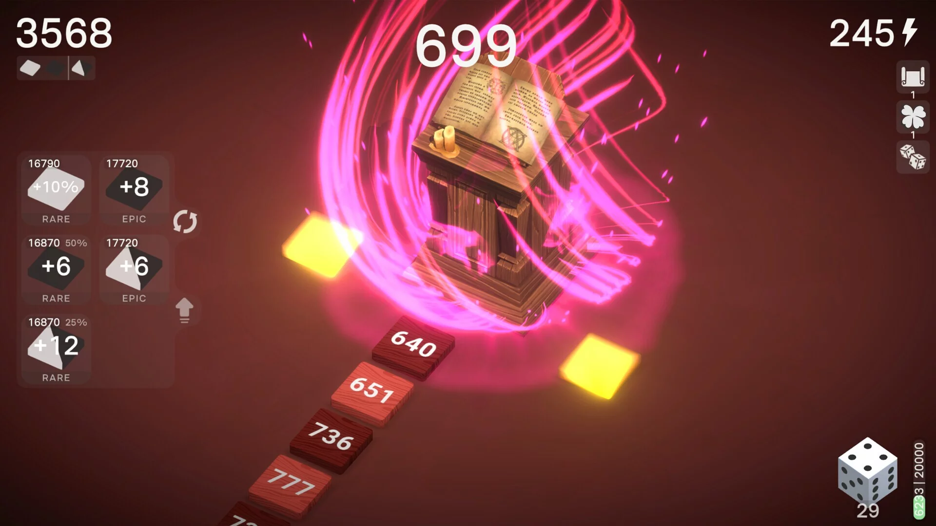 Изображение игры: RollScape