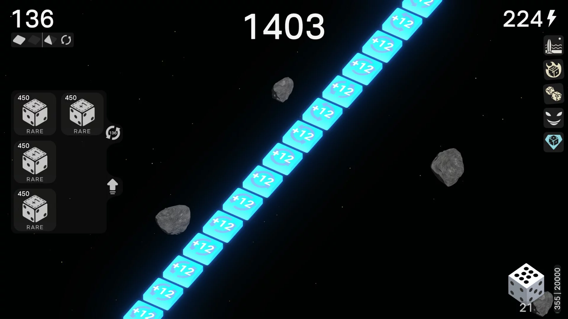 Изображение игры: RollScape