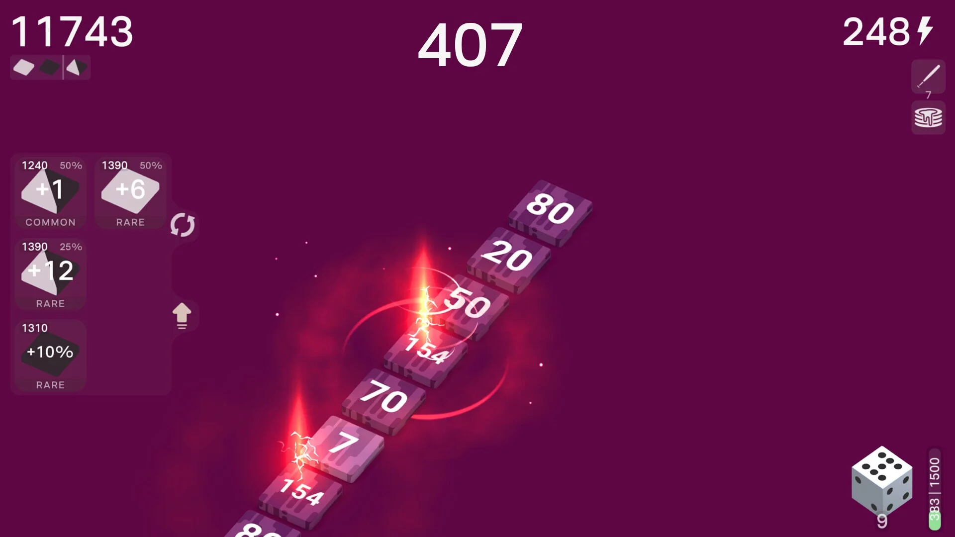 Изображение игры: RollScape
