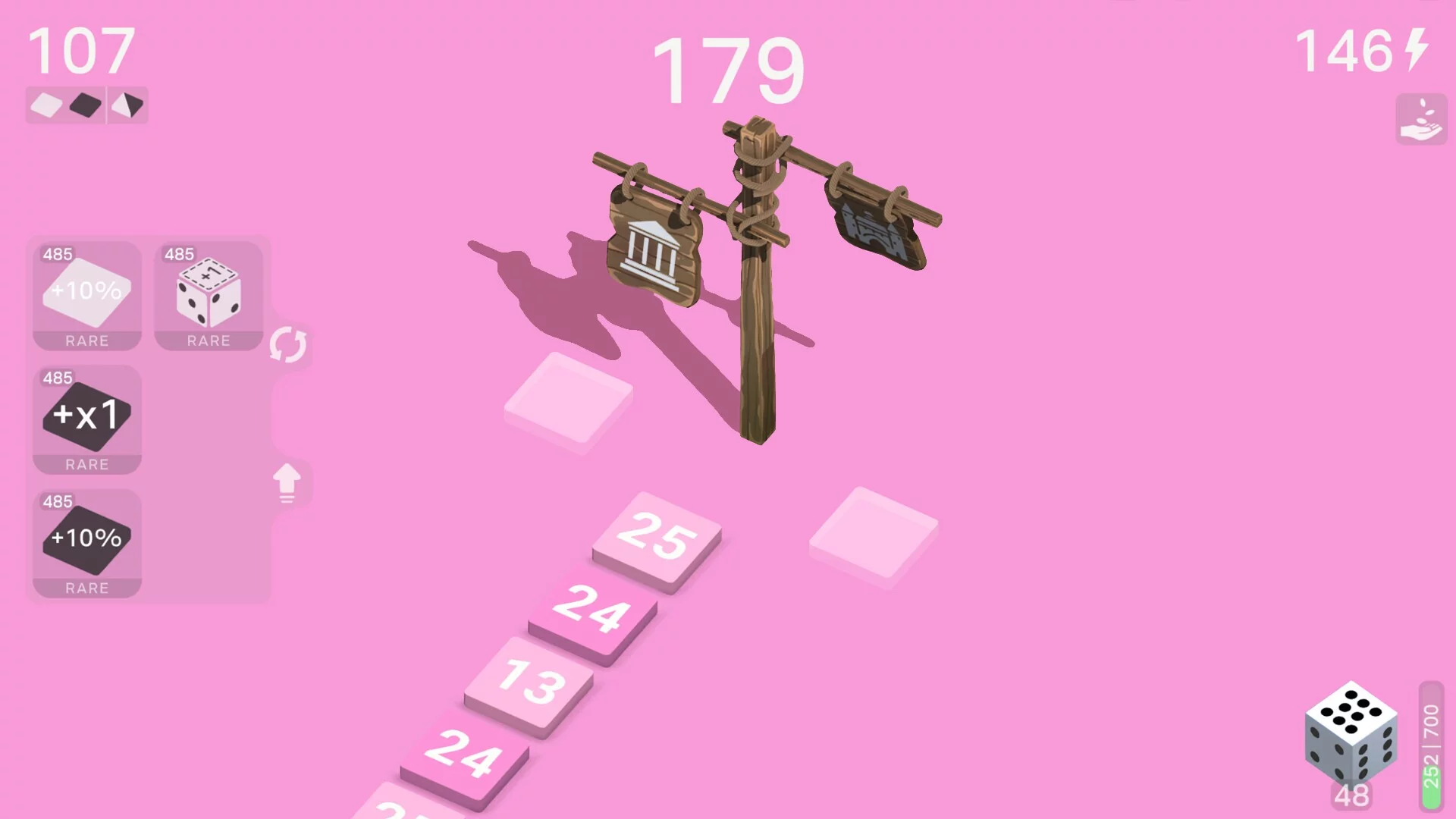 Изображение игры: RollScape