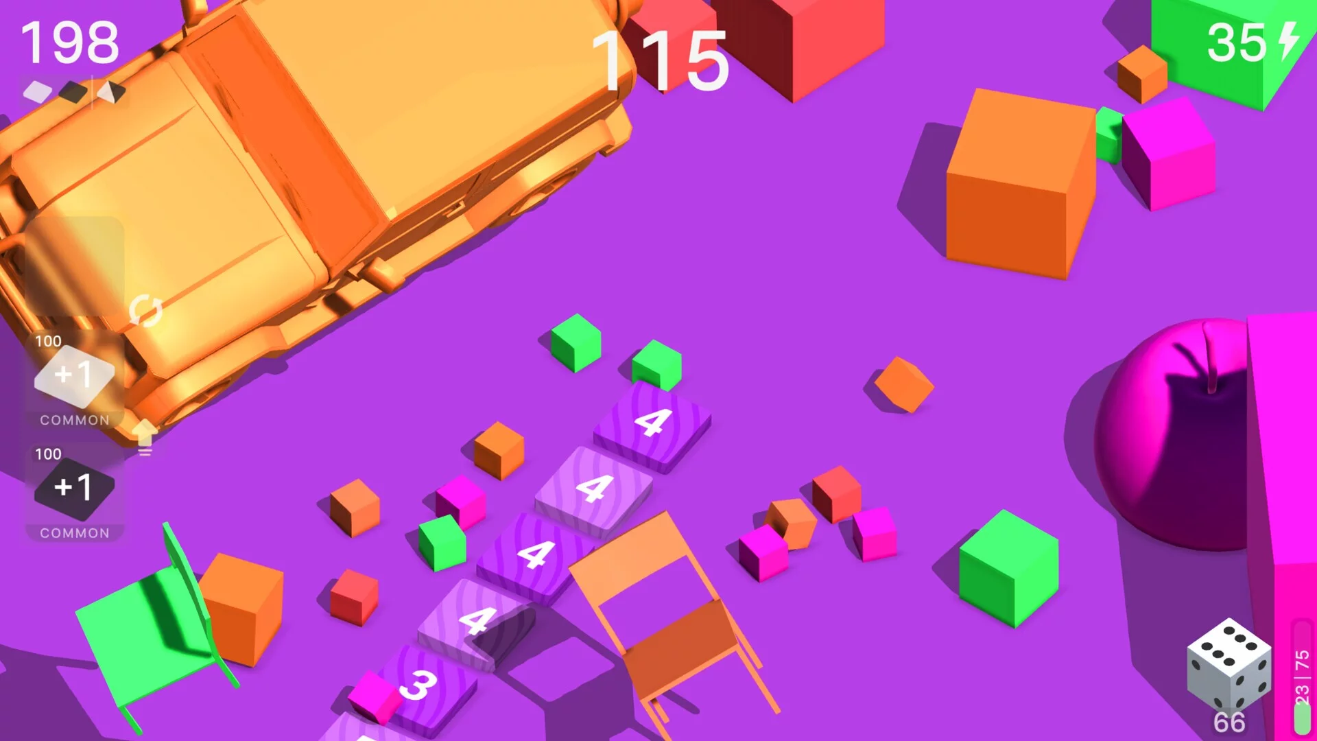 Изображение игры: RollScape