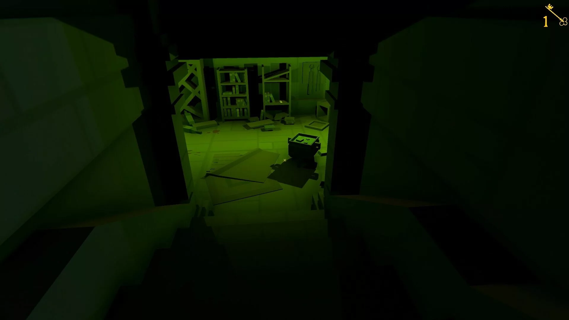 Изображение игры: Dungeon Riddle