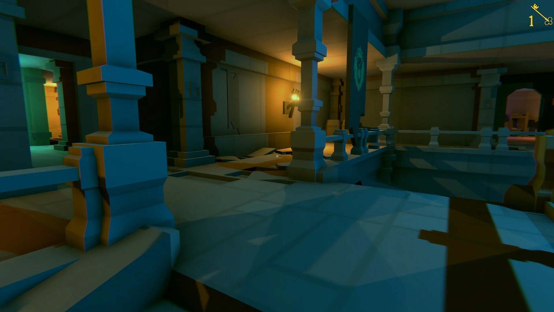 Изображение игры: Dungeon Riddle