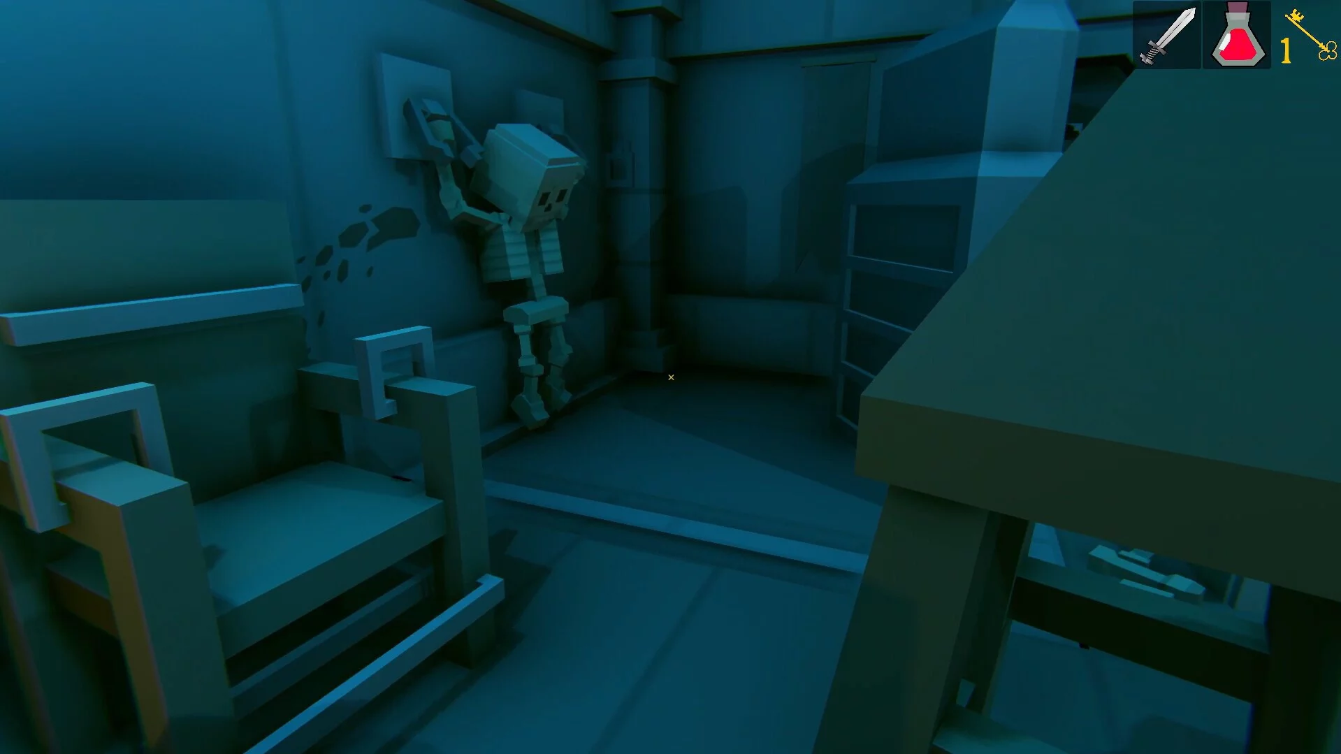 Изображение игры: Dungeon Riddle