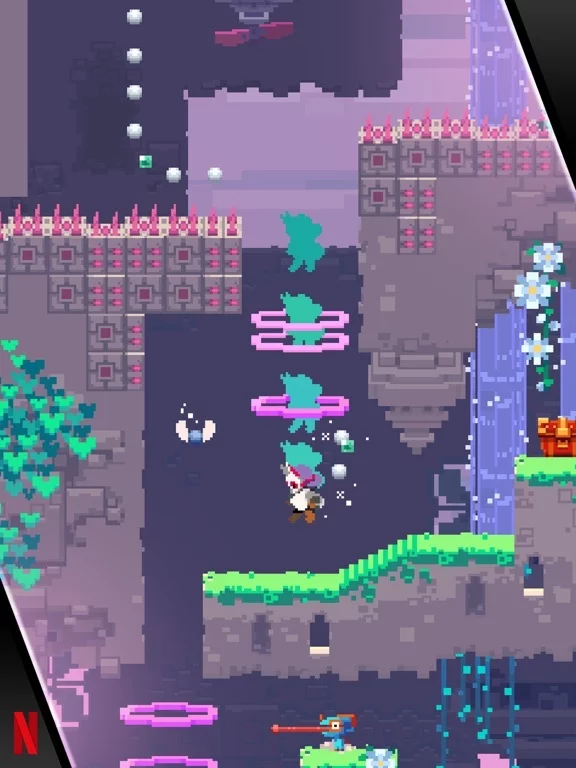 Изображение игры: Lucky Luna