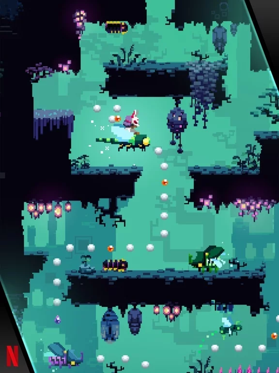 Изображение игры: Lucky Luna