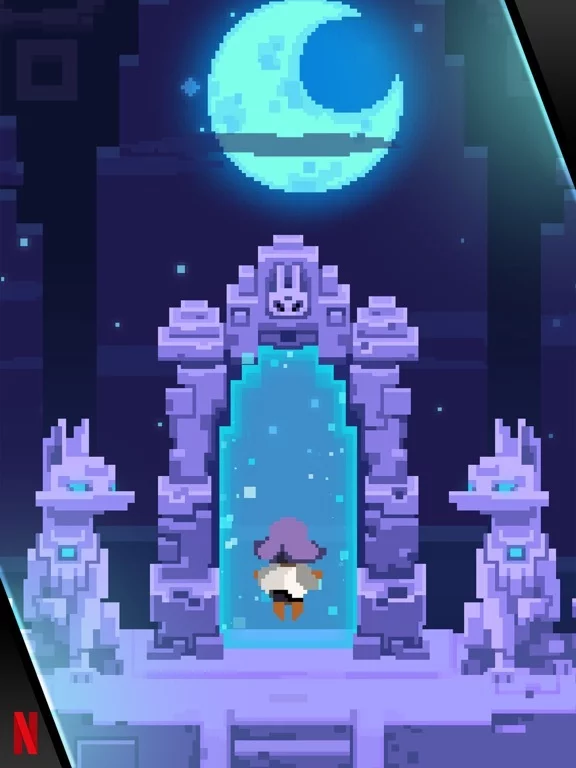Изображение игры: Lucky Luna