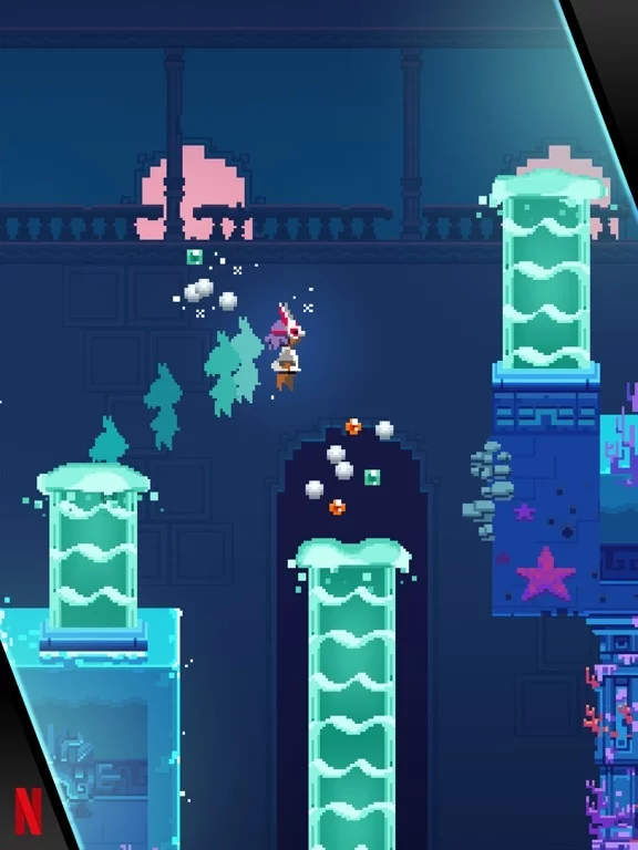 Изображение игры: Lucky Luna