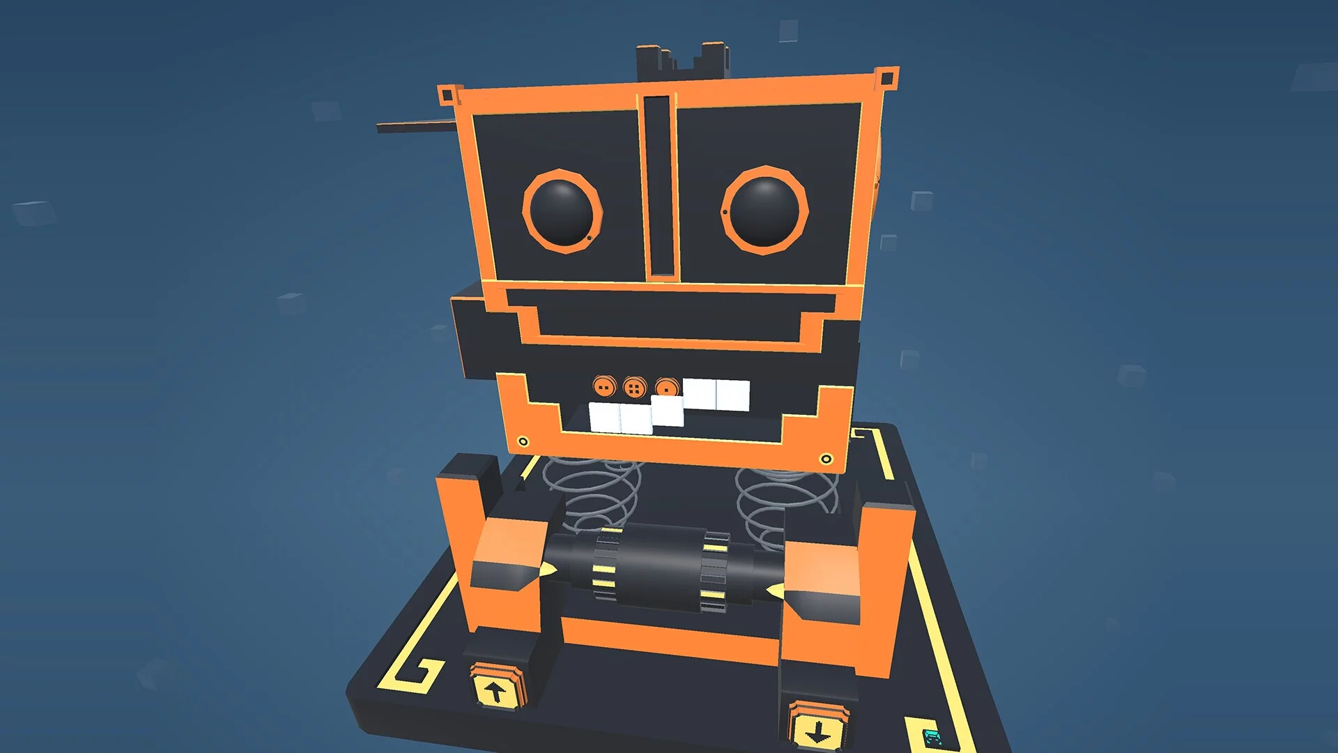 Изображение игры: Tiny Machinery: Lost Reality