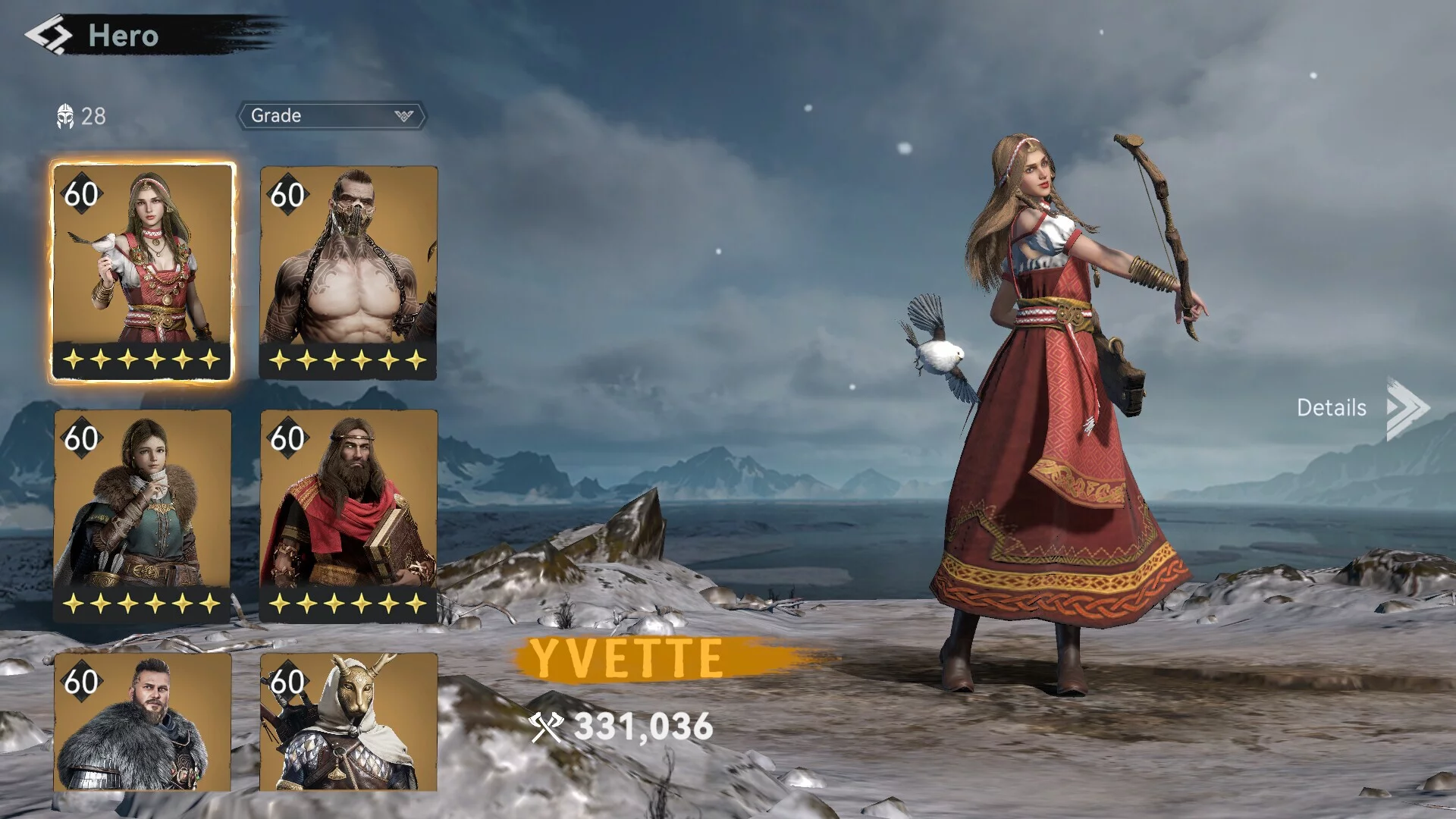 Изображение игры: Viking Rise: Valhalla
