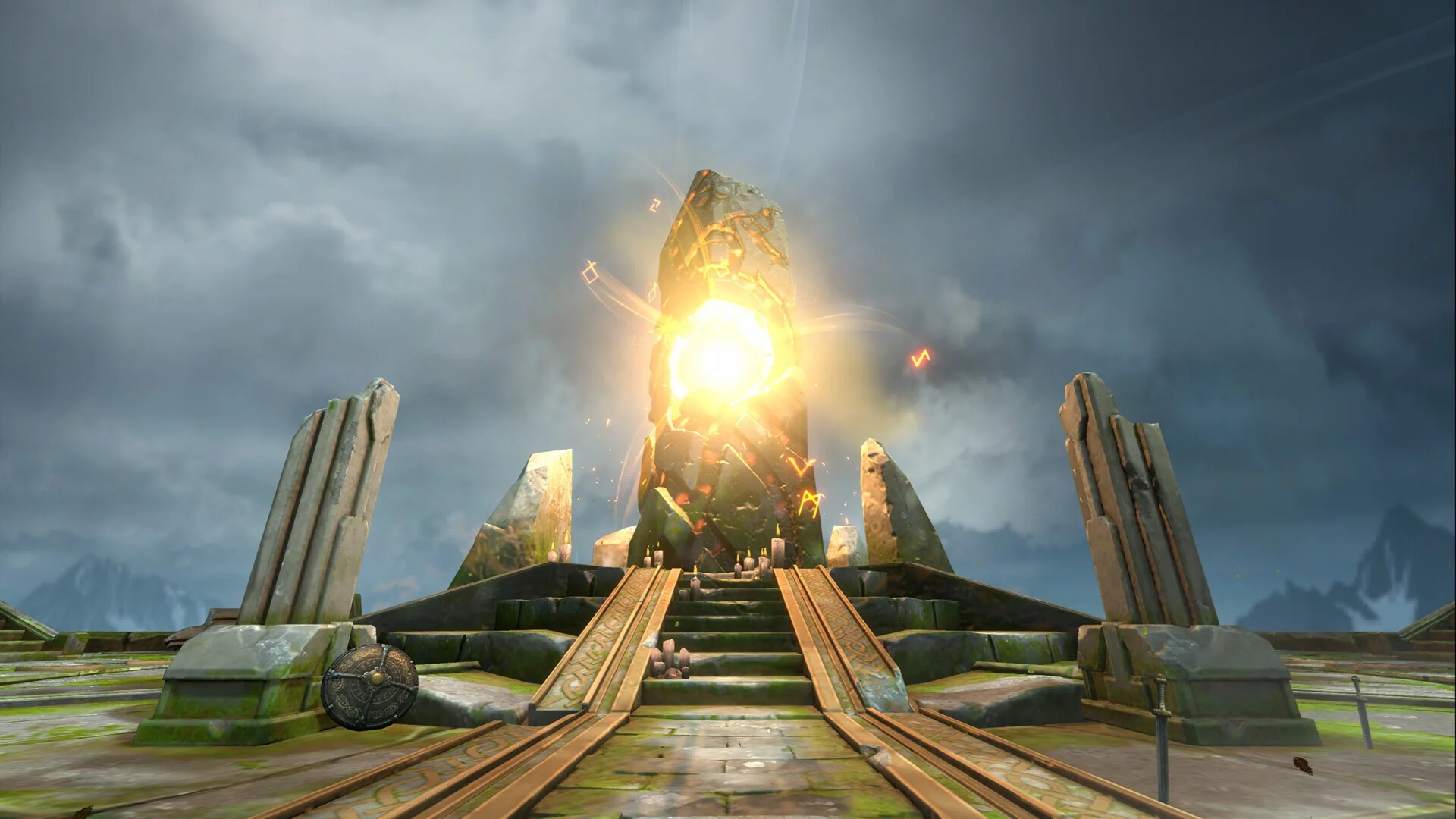 Изображение игры: Viking Rise: Valhalla