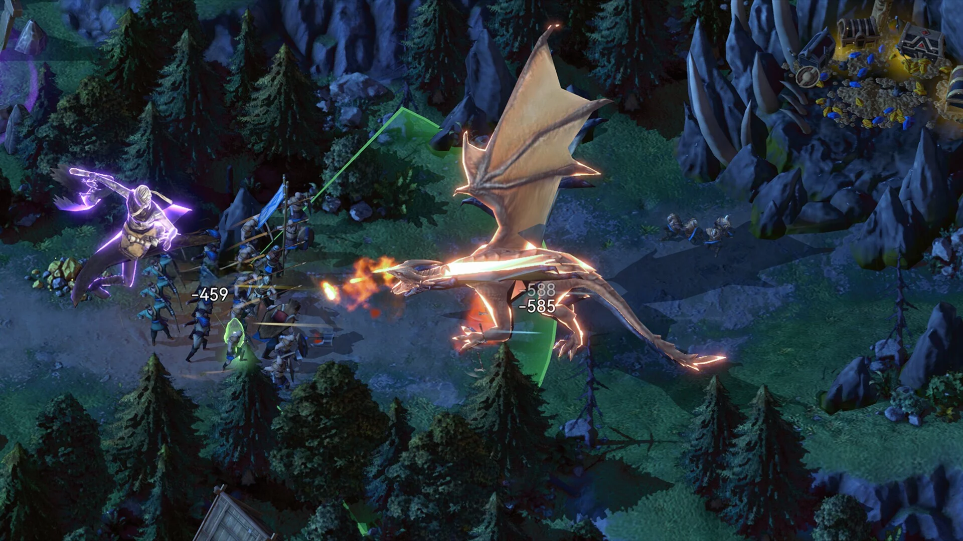 Изображение игры: Viking Rise: Valhalla