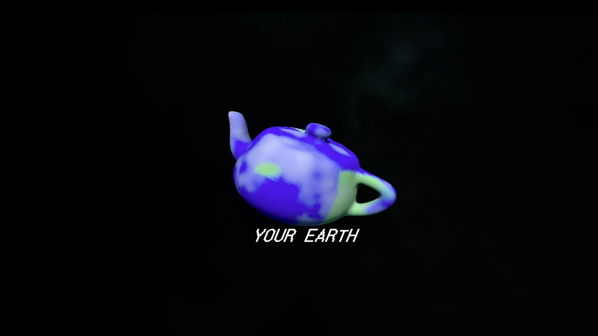 Изображение игры: YOUR EARTH
