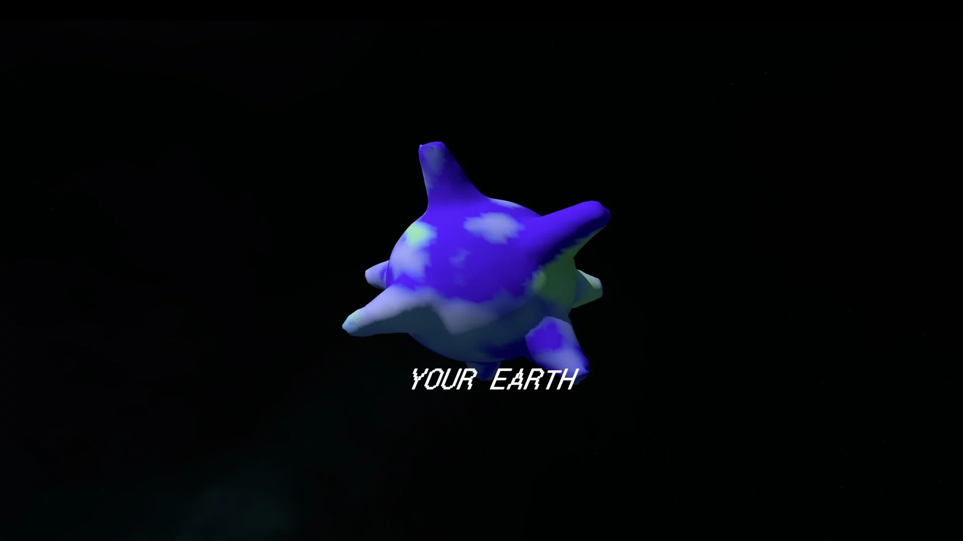 Изображение игры: YOUR EARTH