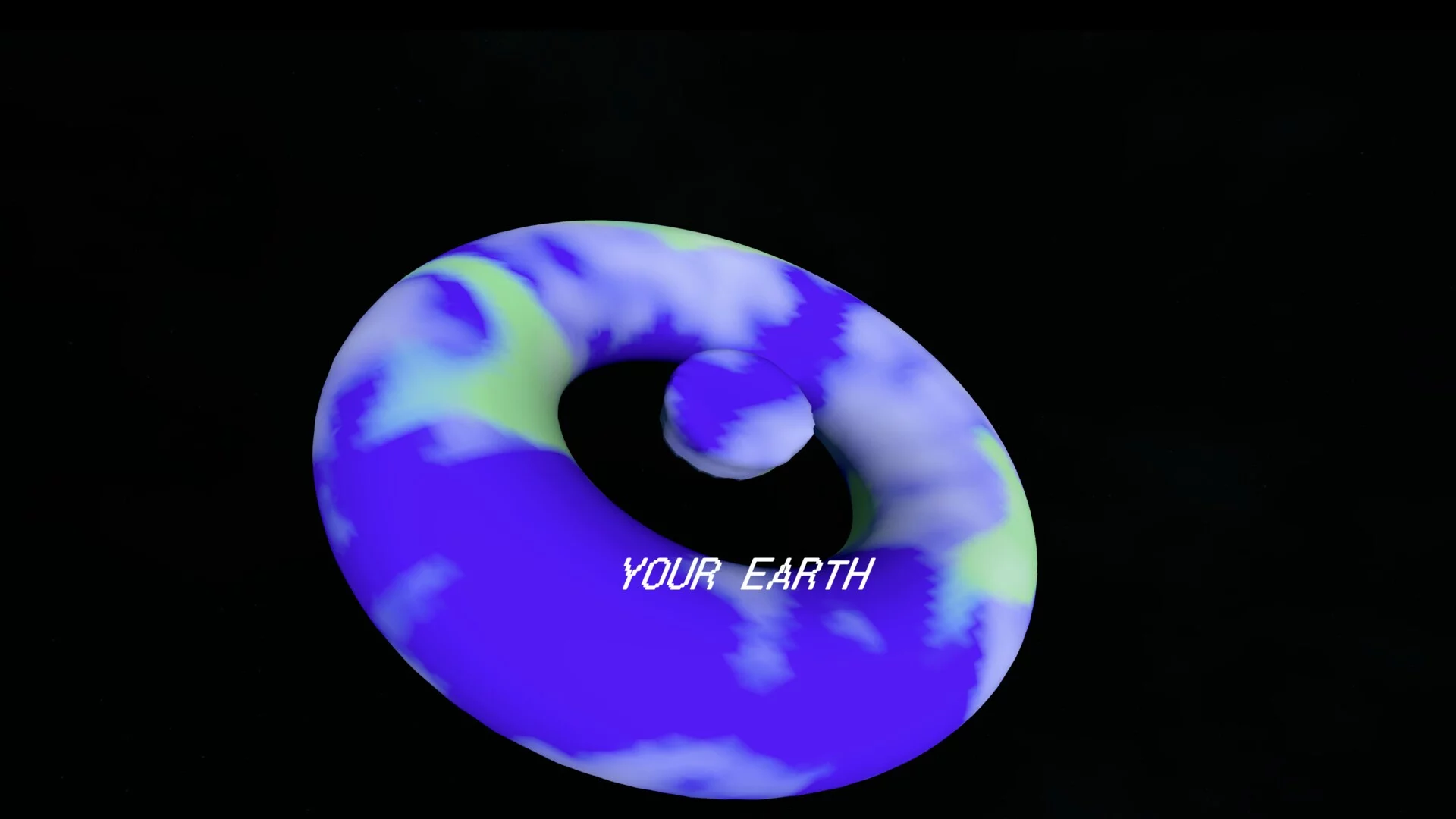 Изображение игры: YOUR EARTH