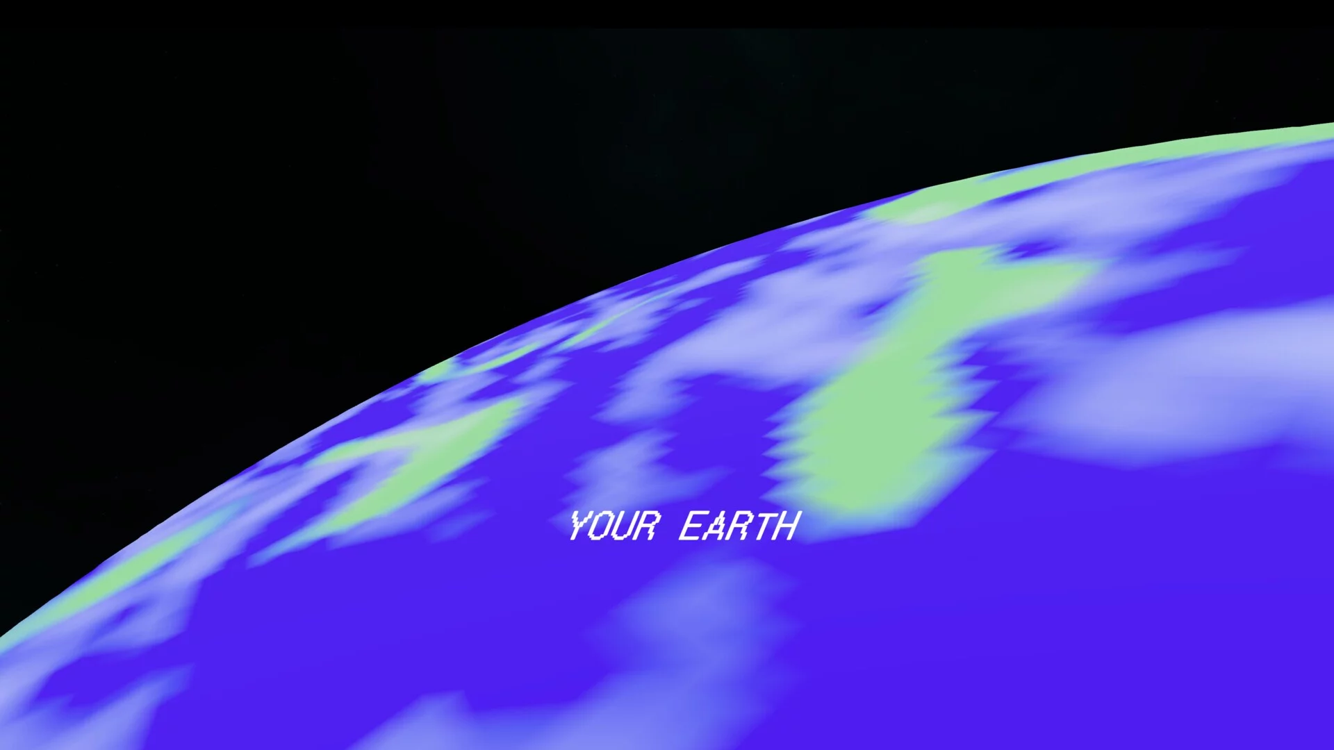 Изображение игры: YOUR EARTH