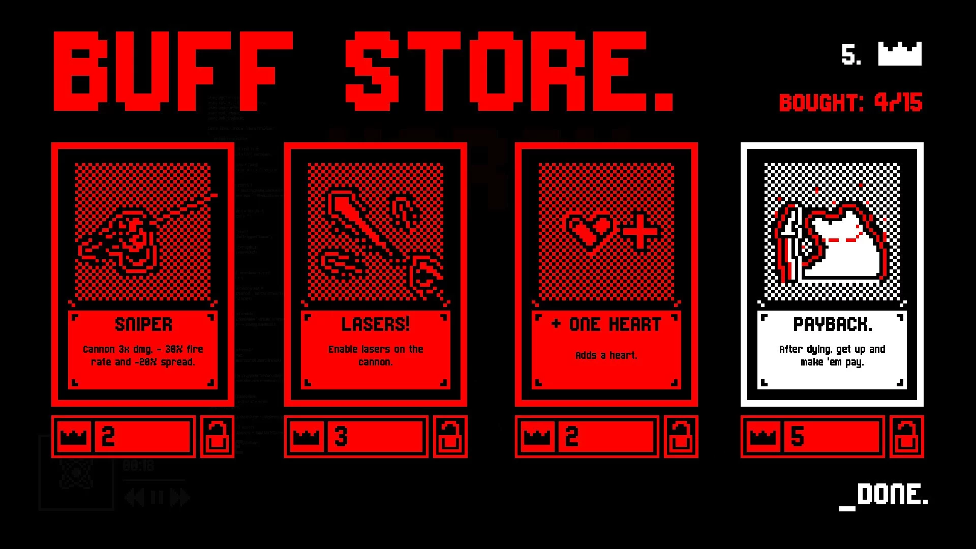 Изображение игры: HARSH.
