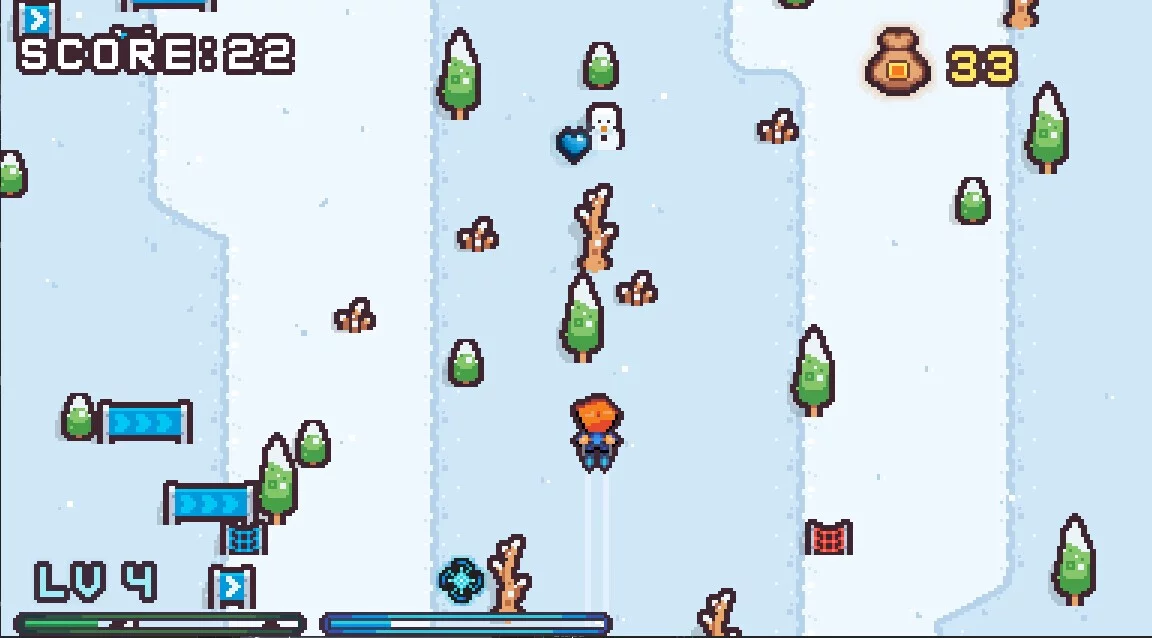 Изображение игры: Skizz