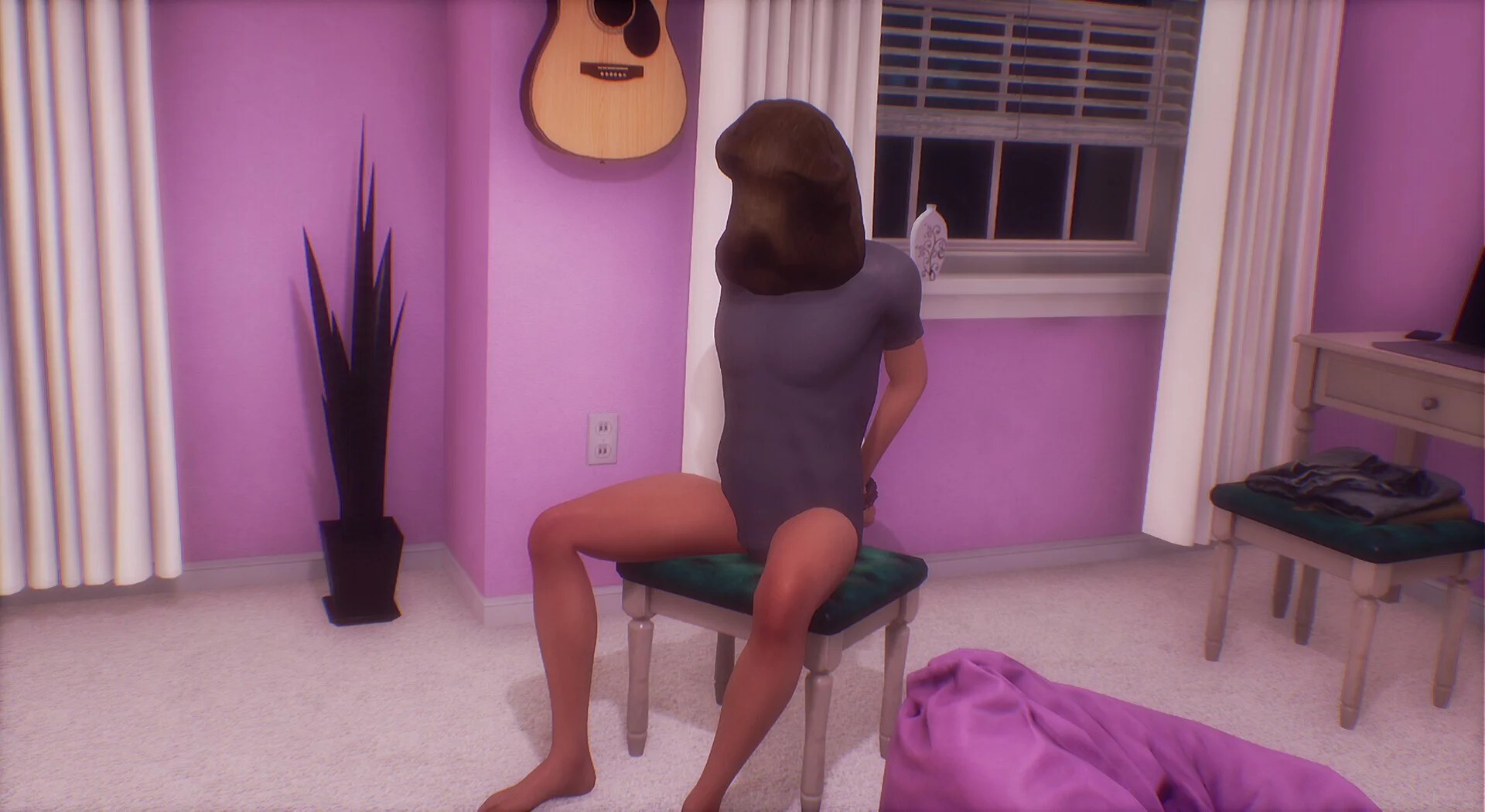Изображение игры: Cuckold House