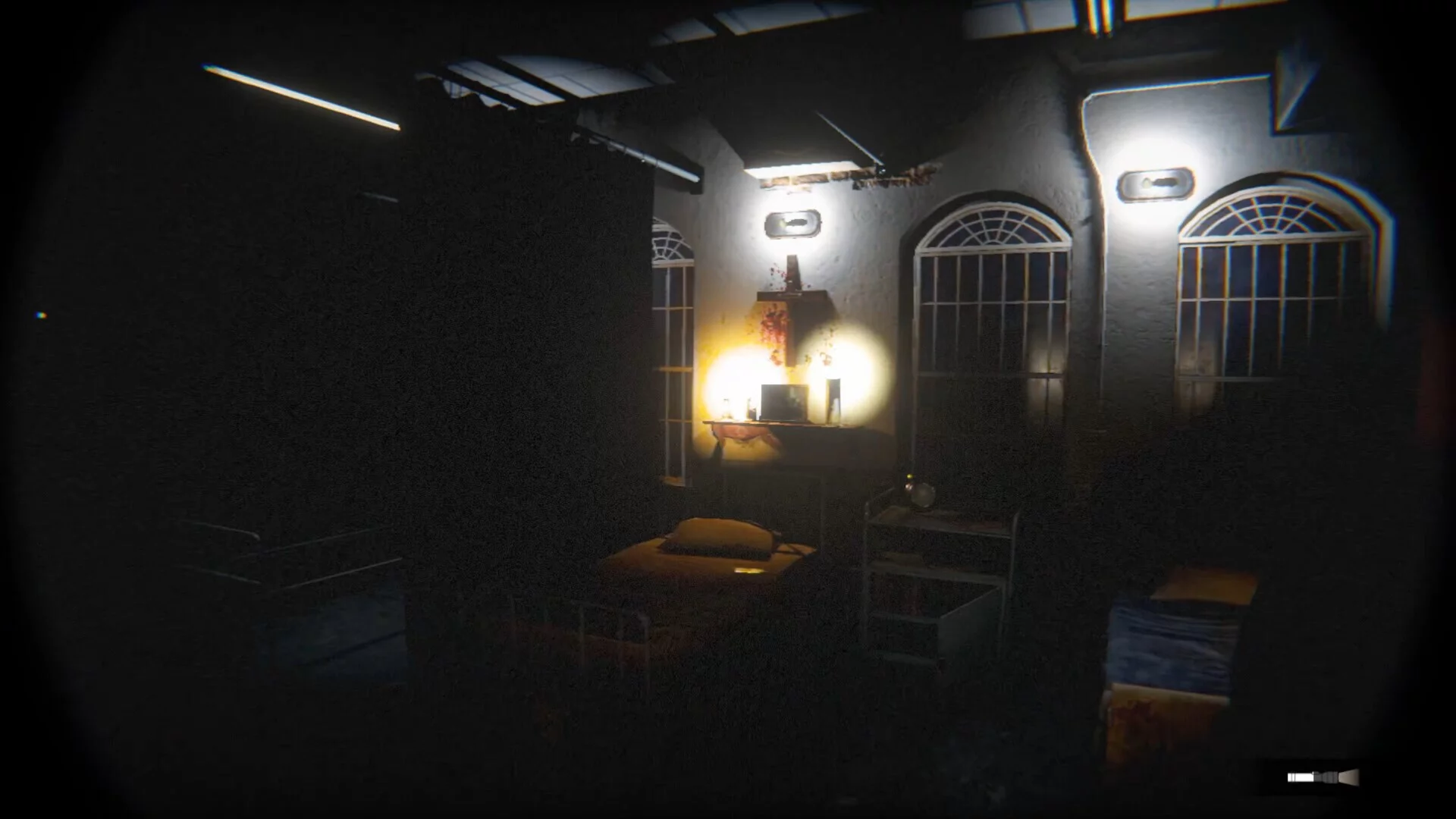 Изображение игры: Echoes Of Despair