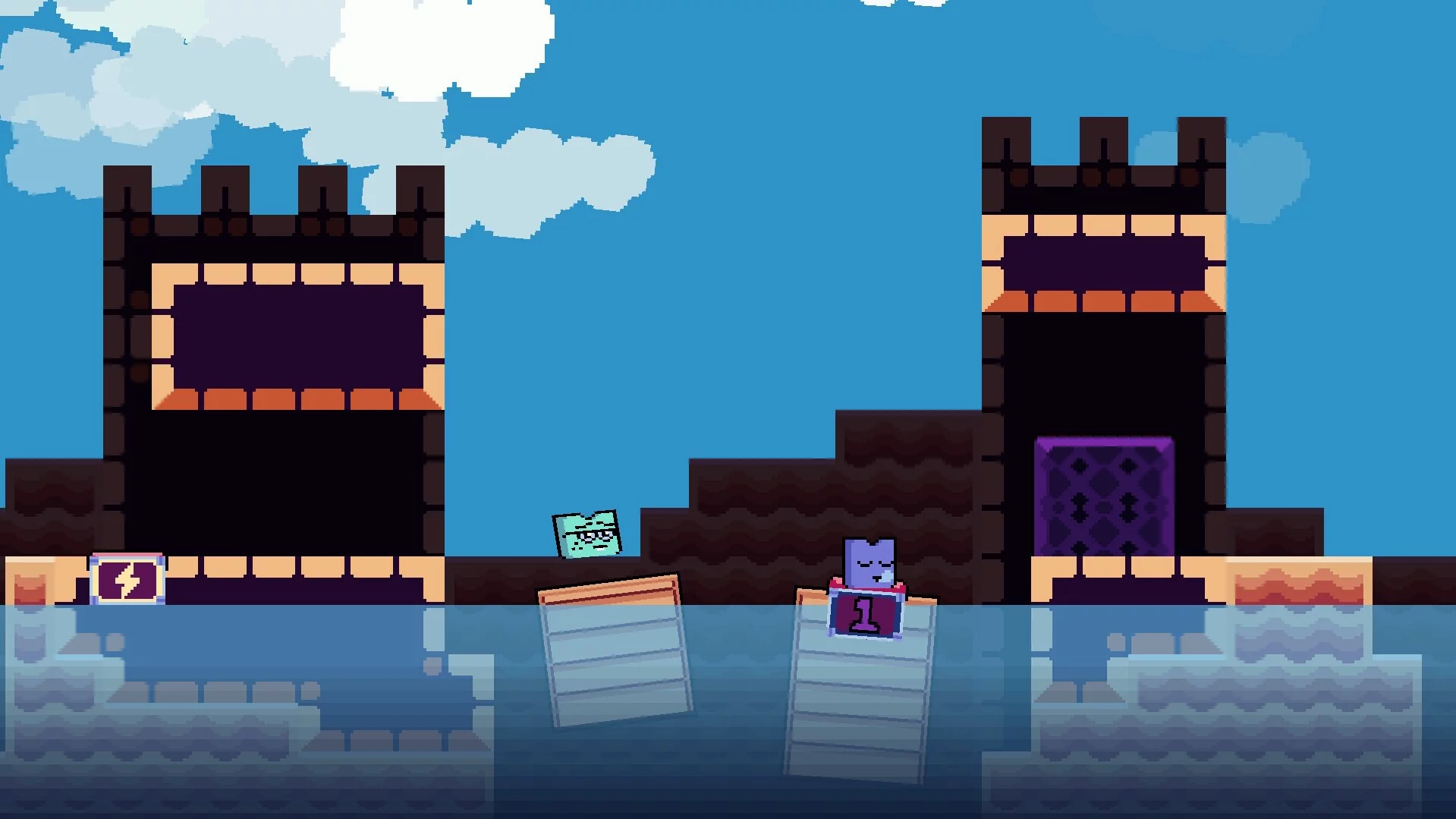 Изображение игры: Dooblets