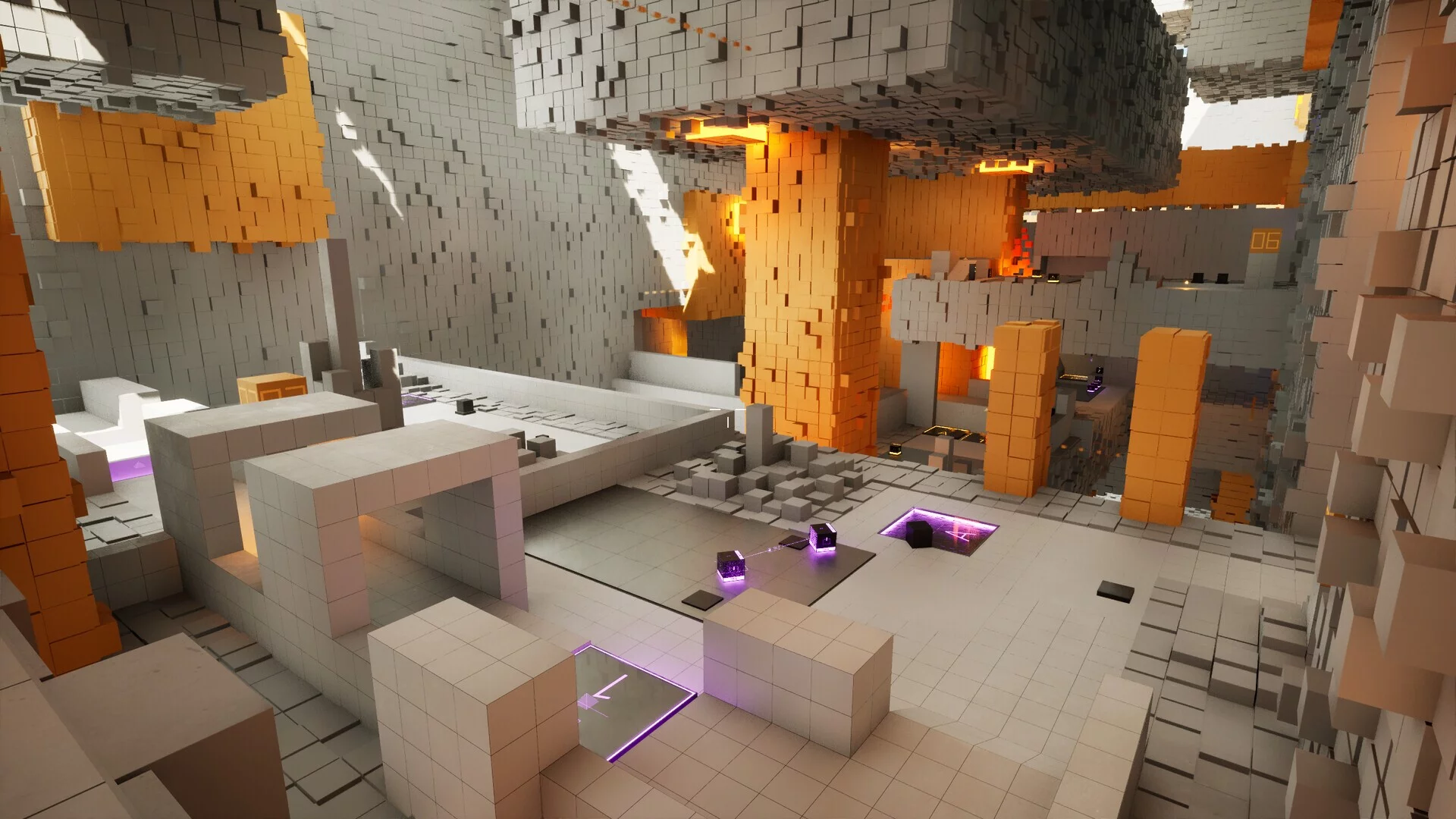 Изображение игры: LOGIX: The Missing Part