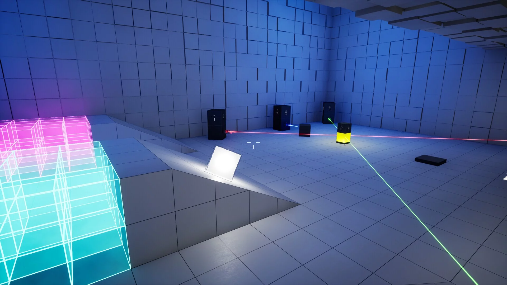 Изображение игры: LOGIX: The Missing Part