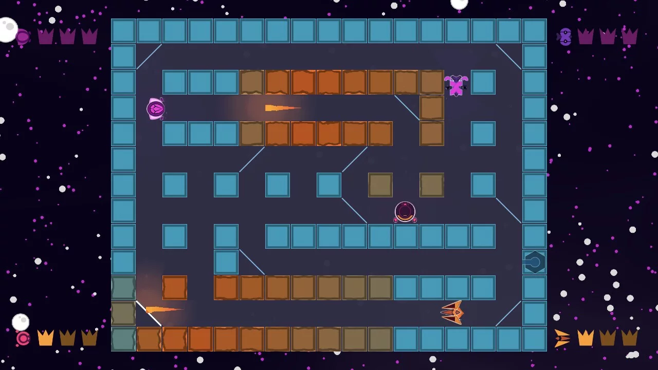 Изображение игры: Speglar
