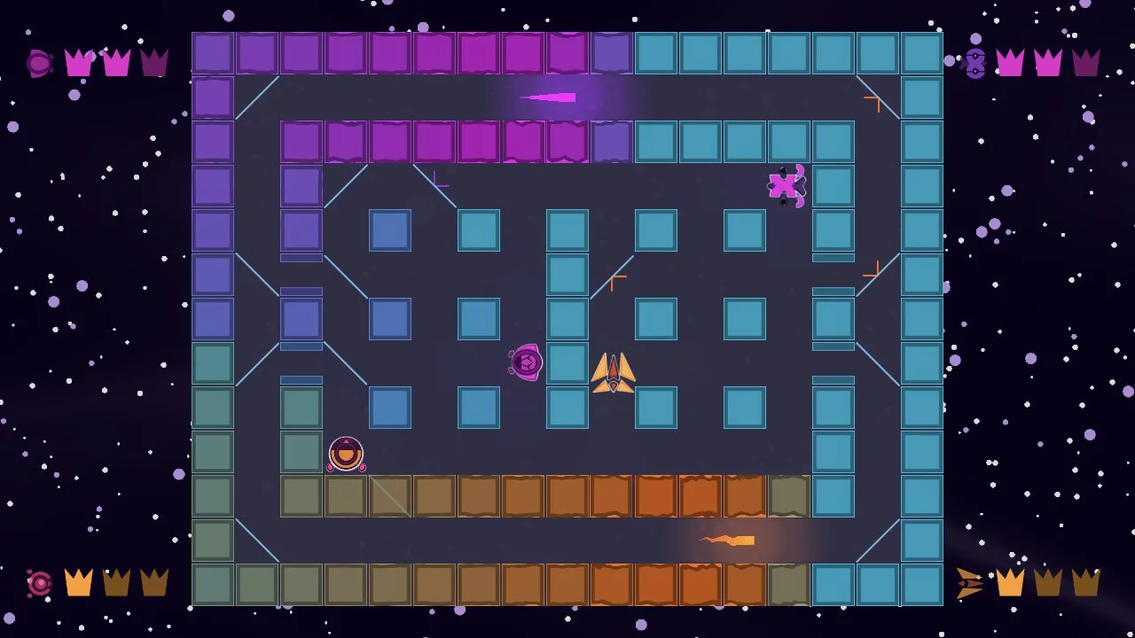 Изображение игры: Speglar