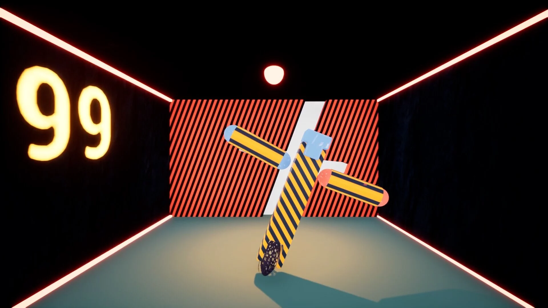 Изображение игры: Robo Pose