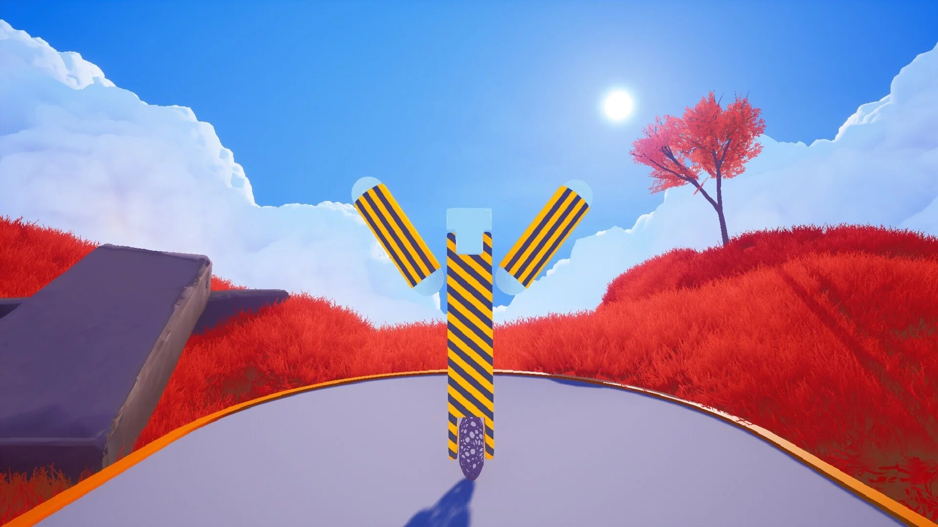 Изображение игры: Robo Pose
