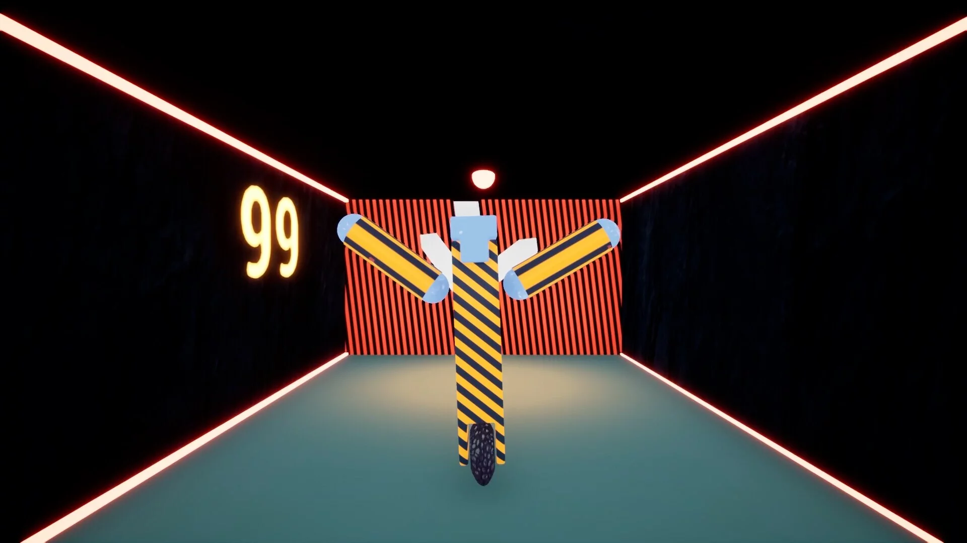 Изображение игры: Robo Pose