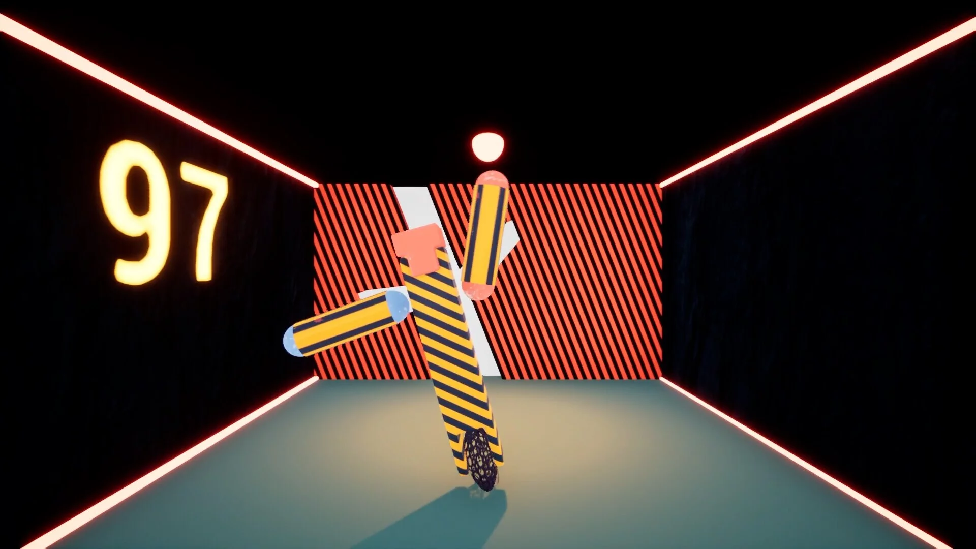 Изображение игры: Robo Pose