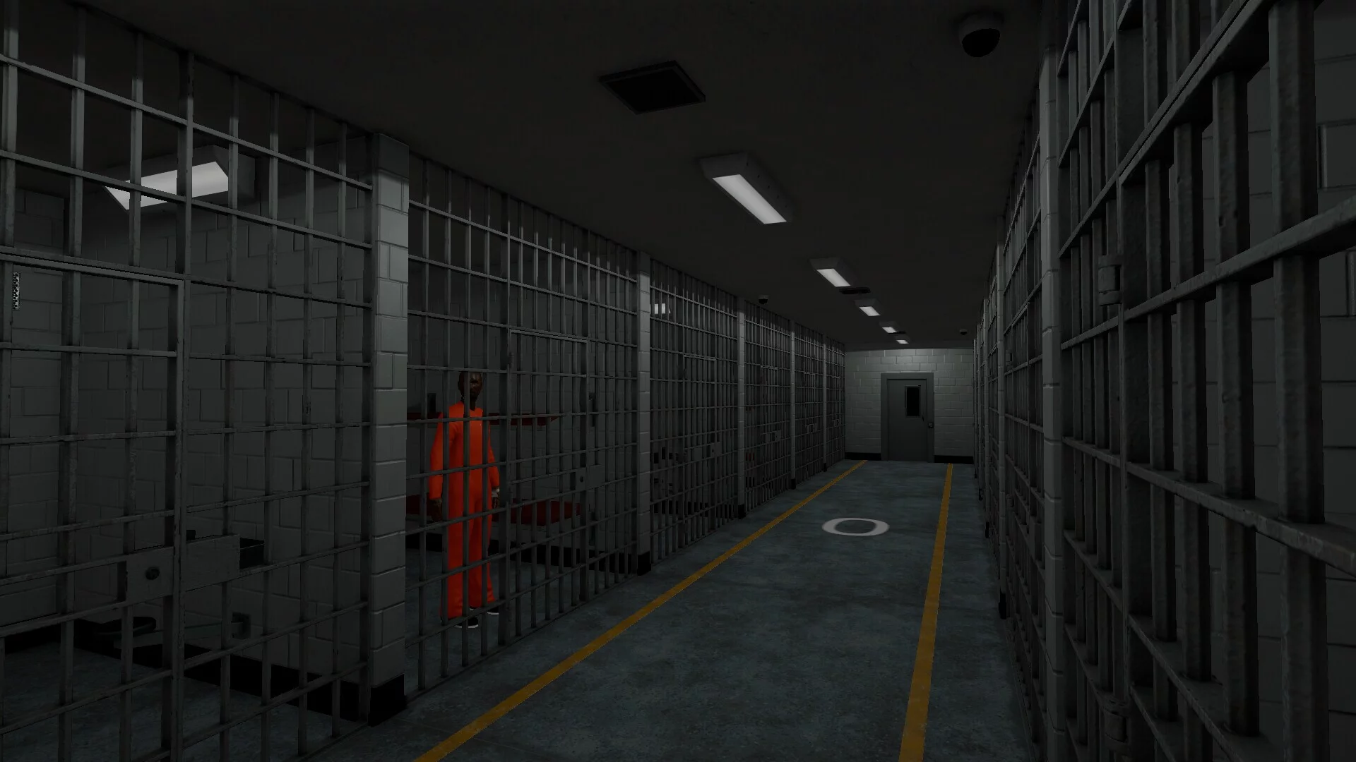 Изображение игры: Prison Loop
