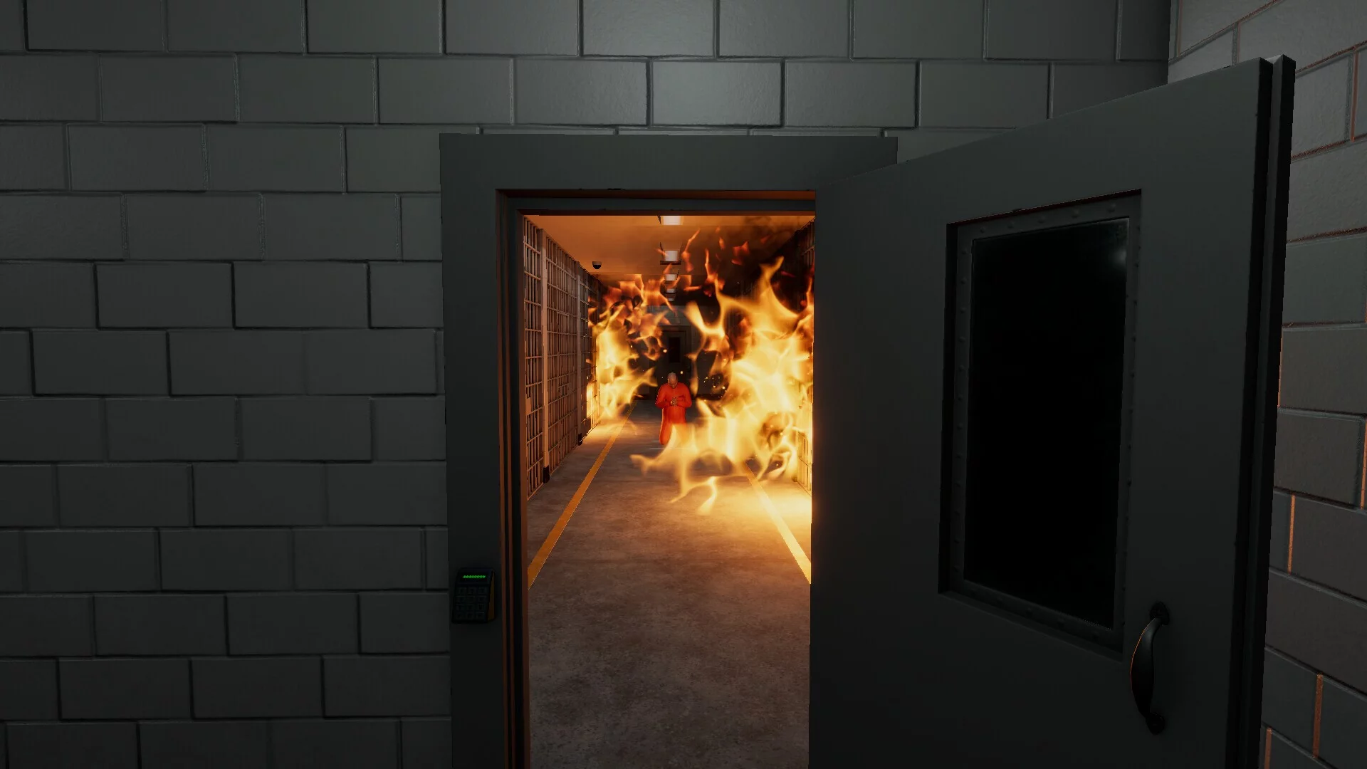 Изображение игры: Prison Loop
