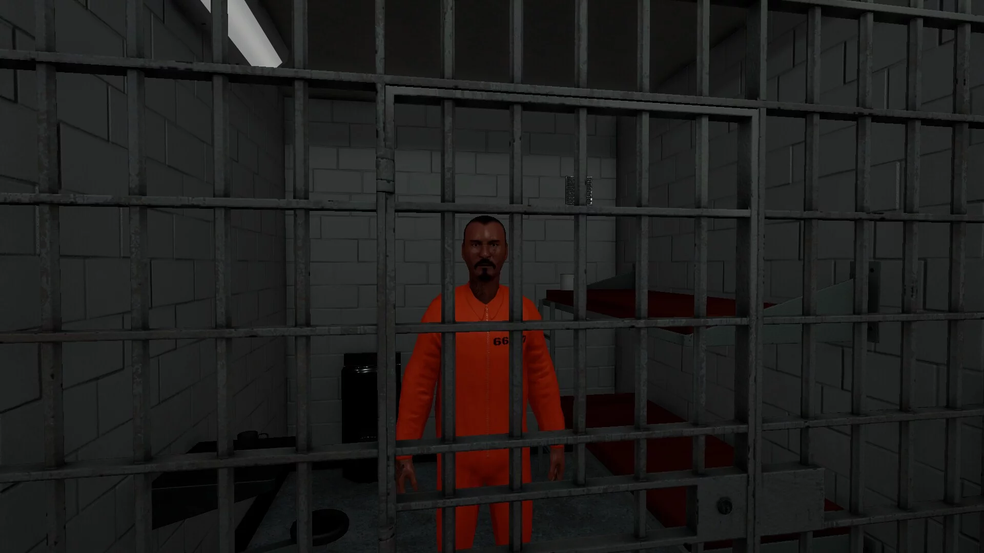 Изображение игры: Prison Loop