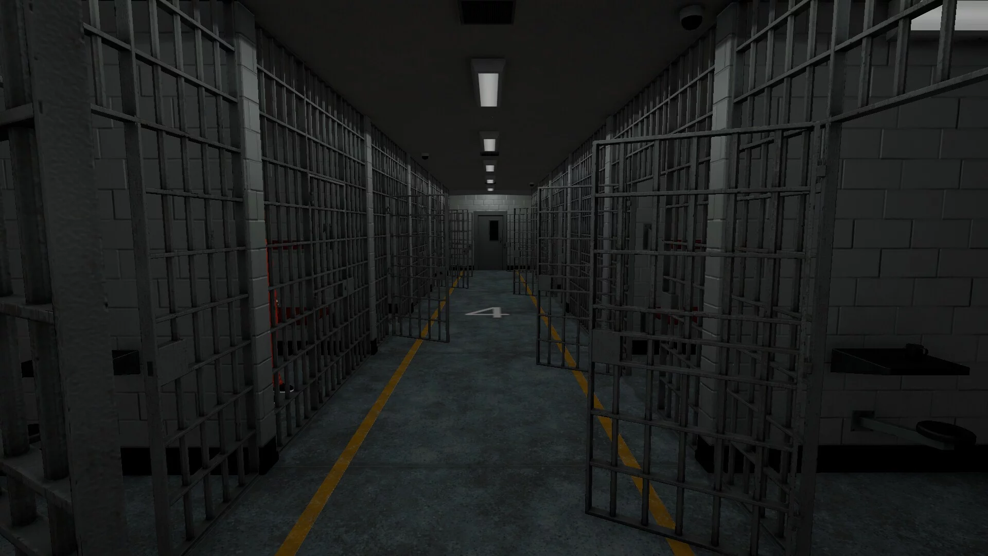 Изображение игры: Prison Loop