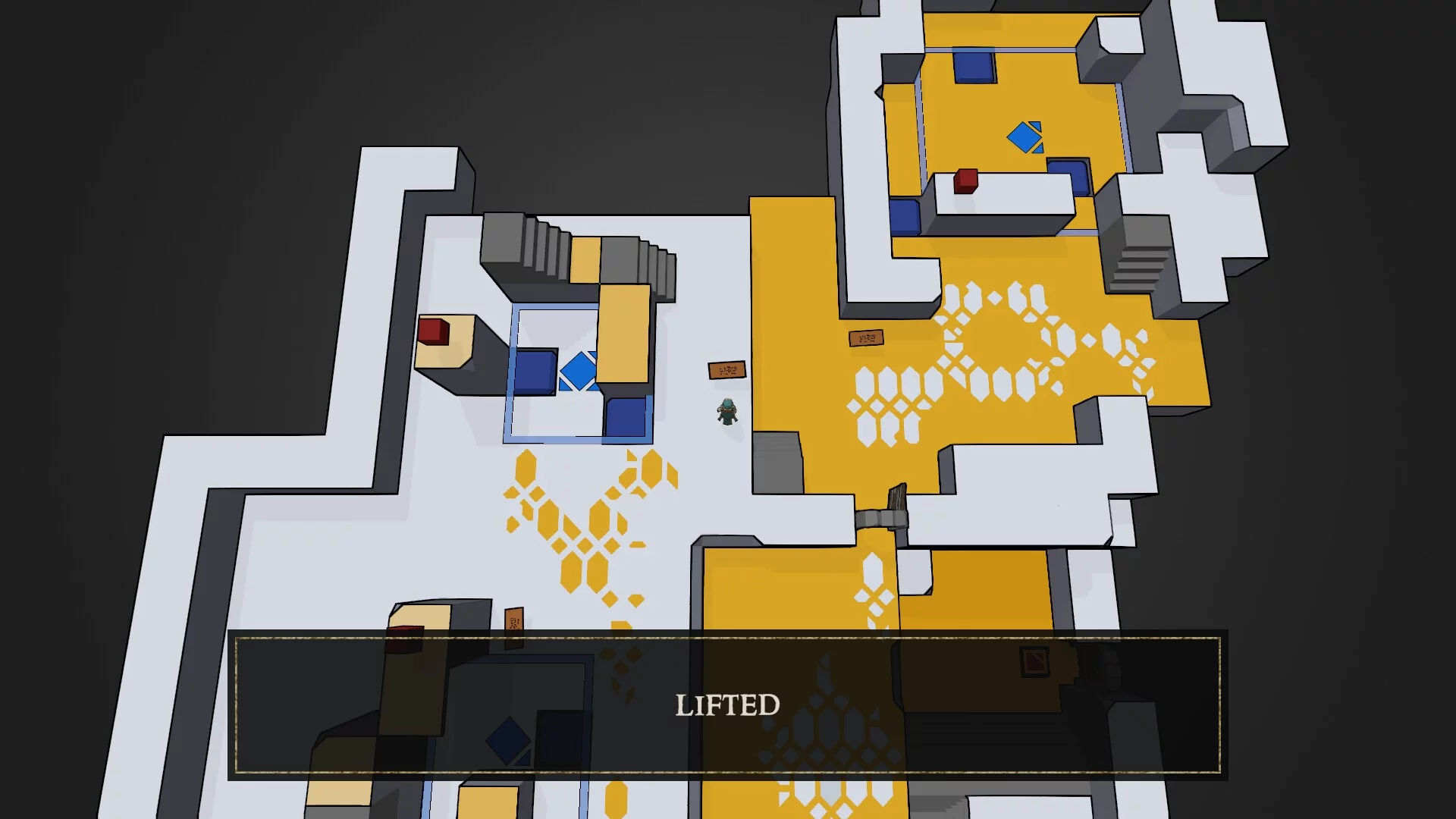 Изображение игры: The Court Of Wanderers