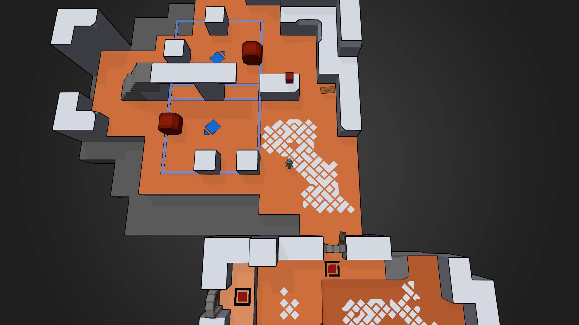 Изображение игры: The Court Of Wanderers