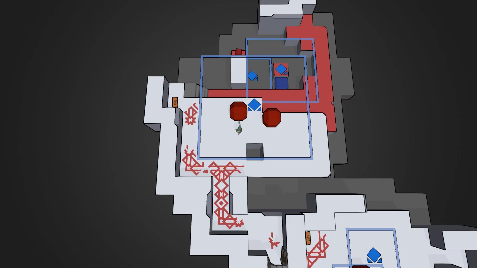 Изображение игры: The Court Of Wanderers