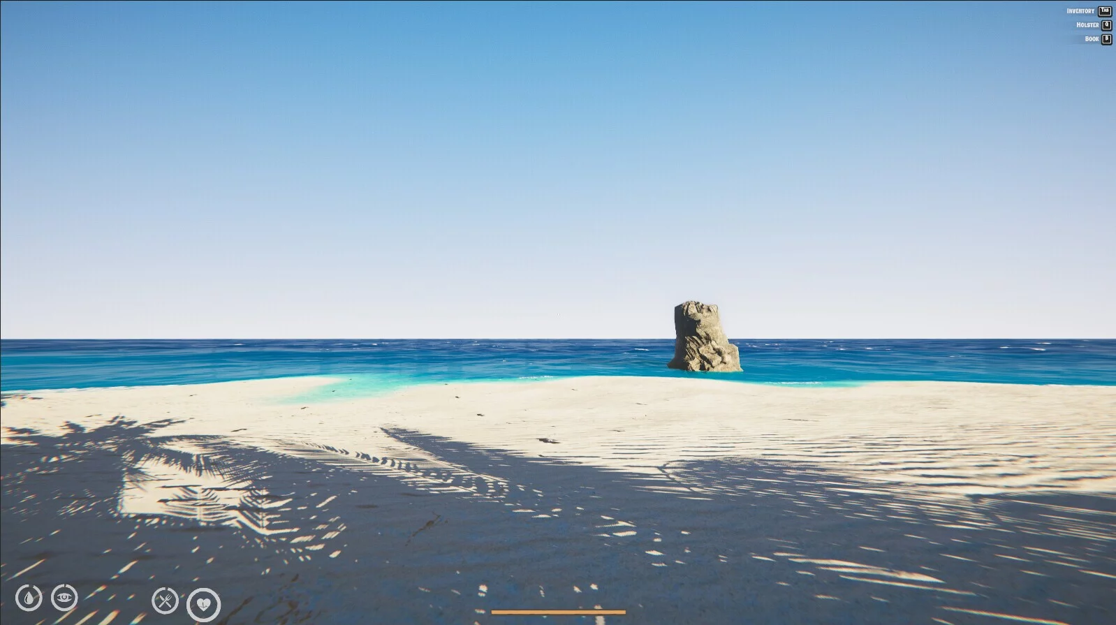 Изображение игры: Escape Island