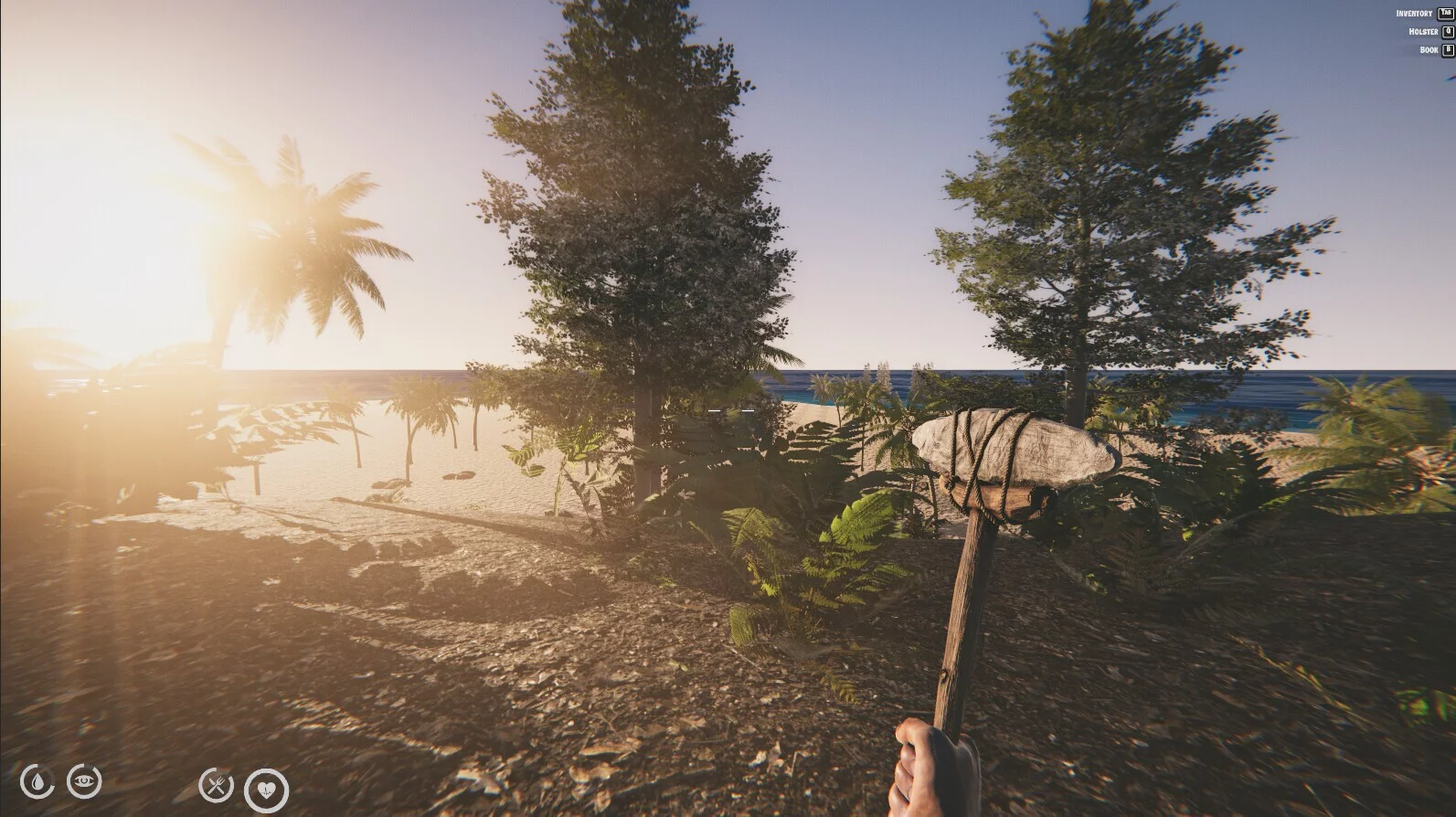 Изображение игры: Escape Island