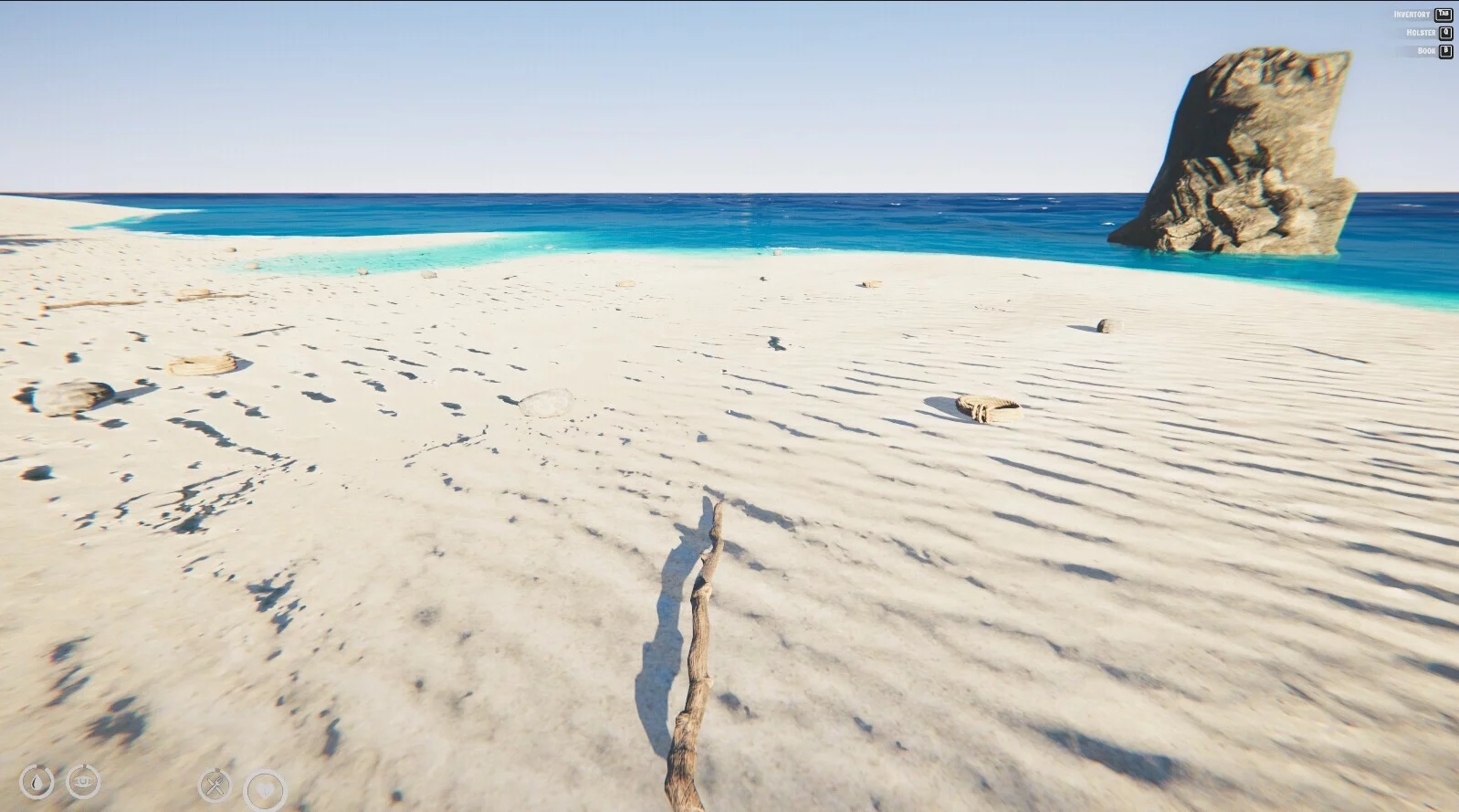 Изображение игры: Escape Island