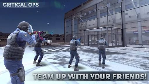 Изображение игры: Critical Ops