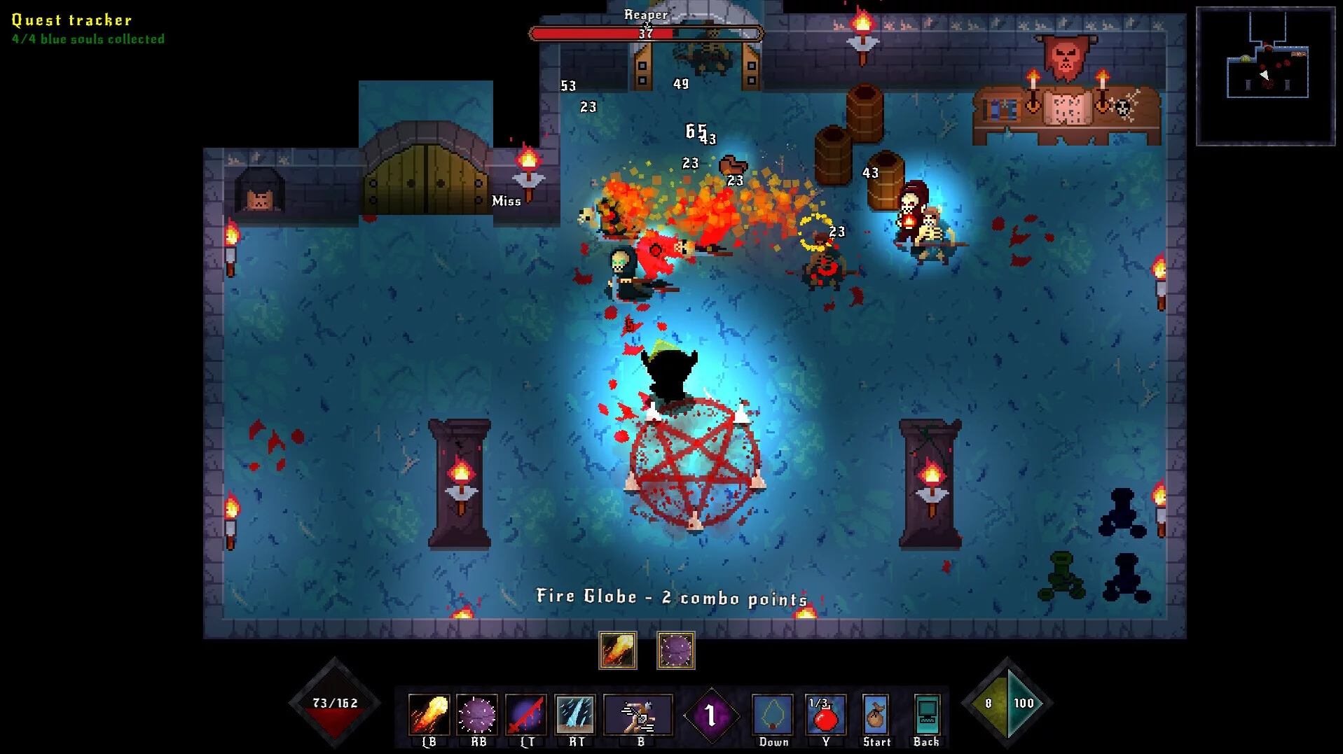 Изображение игры: Margoq's Lair